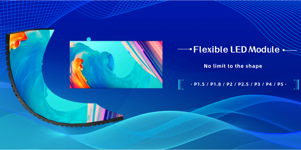 XINTAI LED flexible led display module_10 XINTAI LED flexible led display module_10